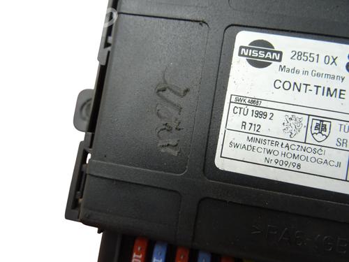 Used Fuse box Fuse box NISSAN TERRANO II (R20) 3.0 Di 4WD (154 hp) 34557056 34557056