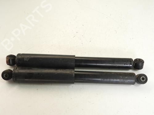 Right rear shock absorber JEEP CHEROKEE (KJ) 2.8 CRD 4x4 | BP20066390M19 