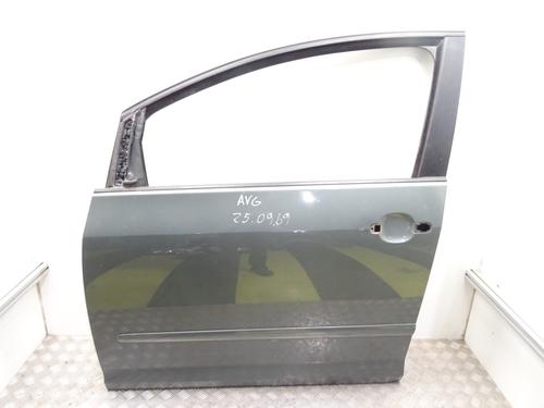 Left front door VW GOLF PLUS V (5M1, 521) 1.9 TDI 5M0831301P