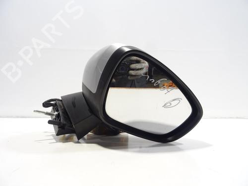 Right mirror CITROËN C4 II (NC_) 1.6 HDi 115 | BP28523378C27