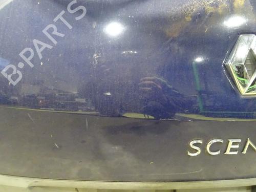 Tailgate RENAULT GRAND SCÉNIC II (JM0/1_) 1.9 dCi (JM14) | BP29142599C6 