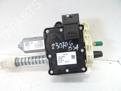 Electric handbrake CITROËN DS4 (NX_) 1.6 HDi 110 | BP20065051E5 