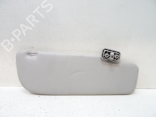 Used Left sun visor Left sun visor FIAT DOBLO Cargo (263_) [2010-2026] 20053430 20053430