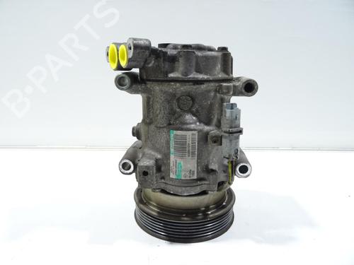 Compressor A/A RENAULT CLIO III (BR0/1, CR0/1) 1.5 dCi (BR17, CR17) (86 hp) 32063803