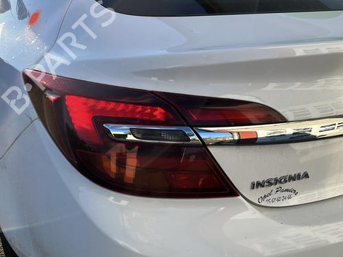 Left sun visor OPEL INSIGNIA A (G09) 1.6 CDTi (68) | BP38537010I1  - Image 16