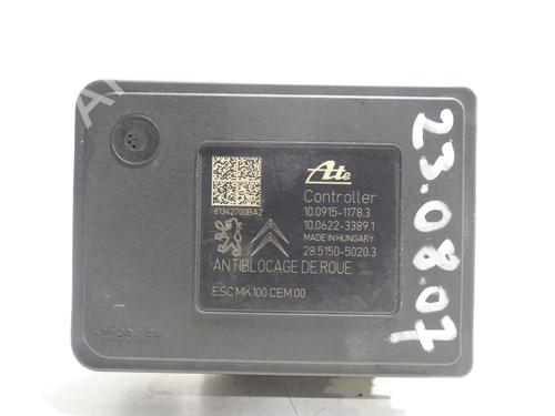 ABS pump CITROËN DS3 Convertible 1.2 VTi 82 | BP31595412M43 - Image 6