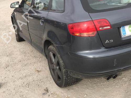 Used Parts AUDI A3 Sportback (8PA)  2.0 TDI quattro  1815211