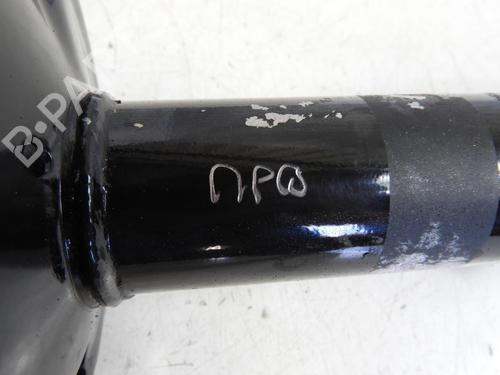 Used Left front shock absorber Left front shock absorber DACIA LOGAN (LS_) 1.4 (LS0A, LS0C, LS0E, LS0G) (75 hp) 21970514 21970514