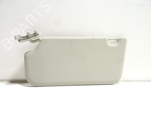 Right sun visor FORD FIESTA VI (CB1, CCN) 1.25 | BP25743736I2 