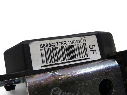 Front right seatbelt DACIA LODGY (JS_) 1.3 TCe 100 (JSNU) | BP35889069I25 - Image 4