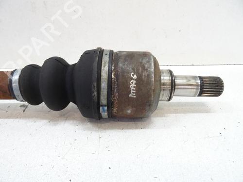 Left front driveshaft PEUGEOT 406 (8B) 1.9 TD | BP20054138M38 