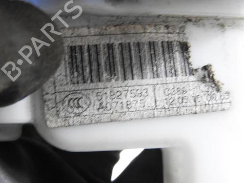 Front right lock FIAT 500 (312_) 1.3 D Multijet (312AXE1A) | BP20067475C97 