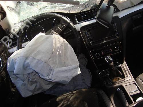 Headlight switch SKODA SUPERB II (3T4) | BP21965850I24 - Image 6