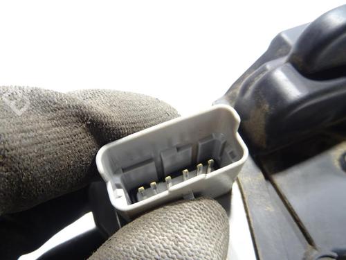 Front right lock PEUGEOT 307 (3A/C) 2.0 HDi 110 | BP29838753C97