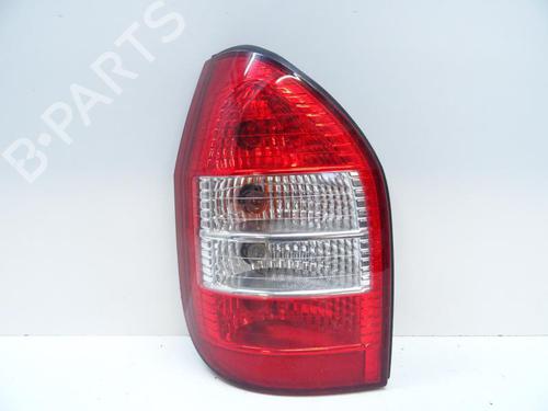 Used Left taillight Left taillight OPEL ZAFIRA A MPV (T98) 1.6 16V (F75) (101 hp) 20057971 20057971