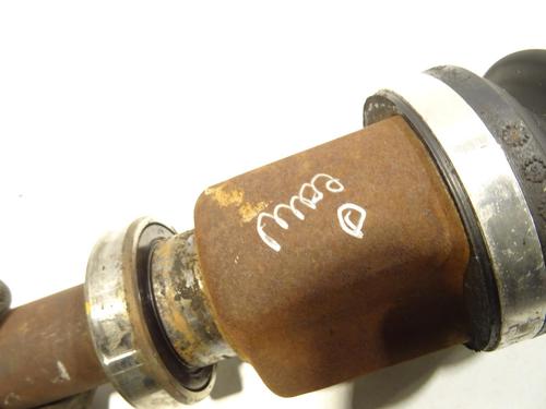 Right front driveshaft RENAULT CLIO II (BB_, CB_) 1.5 dCi (B/CB07) | BP30484598M39 