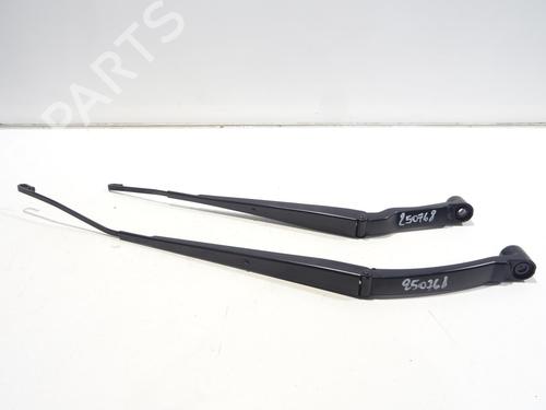 Used Front windshield wiper arm NISSAN QASHQAI II (J11, J11_) 1.6 dCi ALL MODE 4x4-i (130 hp) 29571349