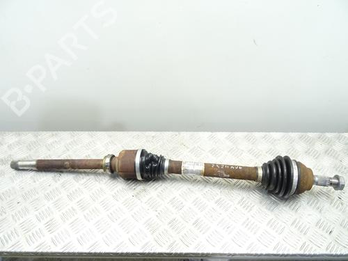 Used Right front driveshaft PEUGEOT 208 I (CA_, CC_) 1.6 GTi (208 hp) 28193931