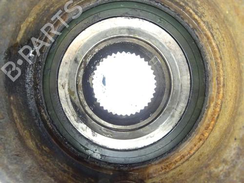 Left front steering knuckle VW PASSAT B5.5 (3B3) 1.9 TDI | BP28293139M25 - Image 4