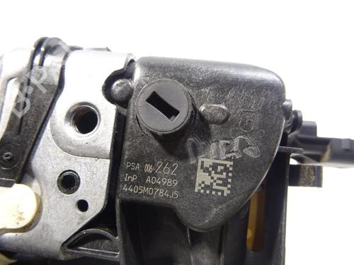 Rear left lock PEUGEOT 508 SW I (8E_) 2.0 BlueHDi 180 | BP27820763C100 
