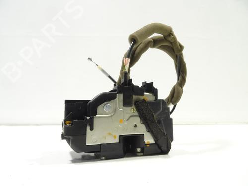 Front right lock NISSAN NOTE (E12) 1.5 dCi | BP23787890C97 