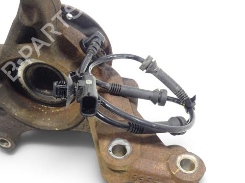 Left front steering knuckle DACIA LODGY (JS_) 1.3 TCe 100 (JSNU) | BP39257913M25 - Image 4