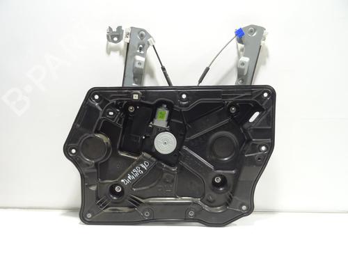 Used Front right window mechanism Front right window mechanism RENAULT KOLEOS I (HY_) 2.0 dCi 4x4 (HY0K) (150 hp) 21823512 21823512