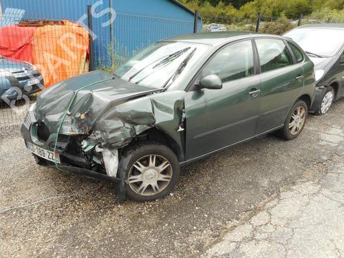 Climate control SEAT IBIZA III (6L1) 1.9 TDI | BP20071490I5 
