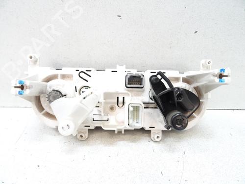 Climate control RENAULT CLIO IV (BH_) 1.5 dCi 90 | BP20040947I5 