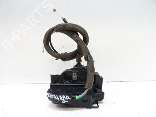 Used Rear left lock Rear left lock NISSAN QASHQAI I (J10, NJ10) 2.0 dCi All-wheel Drive (150 hp) 20053594 20053594