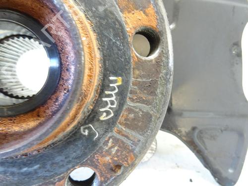 Used Left front steering knuckle Left front steering knuckle VW GOLF VII (5G1, BQ1, BE1, BE2) 2.0 GTI (230 hp) 20053033 20053033