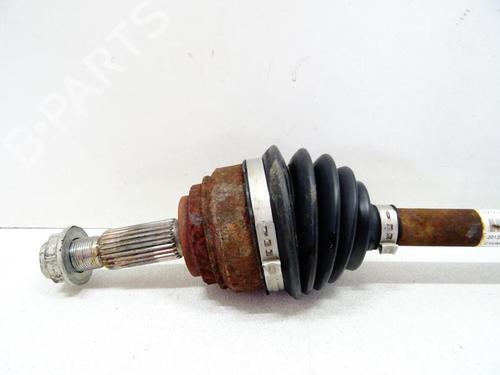 Used Right front driveshaft Right front driveshaft FORD B-MAX (JK) 1.6 TDCi (95 hp) 20042872 20042872