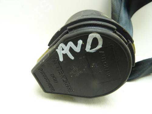 Used Front right seatbelt Front right seatbelt FIAT PANDA (141_) 900 (40 hp) 27220468 27220468