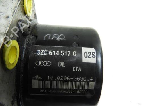 ABS pump AUDI A2 (8Z0) 1.4 TDI | BP20067907M43 