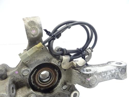 Mangueta delantera izquierda CHRYSLER VOYAGER IV (RG, RS) 2.8 CRD | BP29340819M25