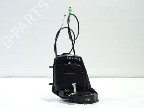 Used Rear left lock TOYOTA YARIS (_P9_) 1.4 D-4D (NLP90_, NLP90R) (90 hp) 23966910
