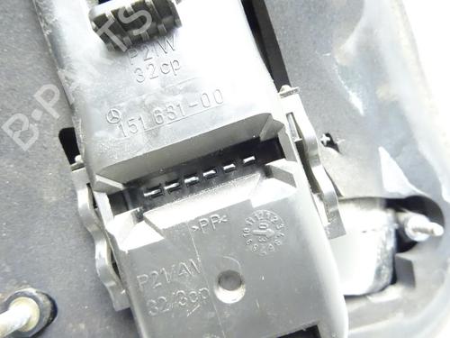 Right taillight MERCEDES-BENZ C-CLASS Coupe (CL203) C 220 CDI (203.708) | BP29631460C35