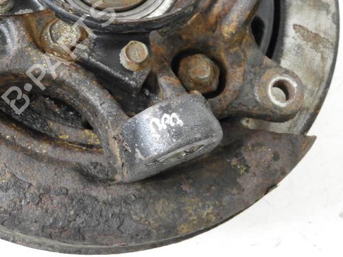 Left rear steering knuckle MITSUBISHI PAJERO III (V7_W, V6_W) 3.2 Di-D (V68W, V78W) | BP20052278M27 