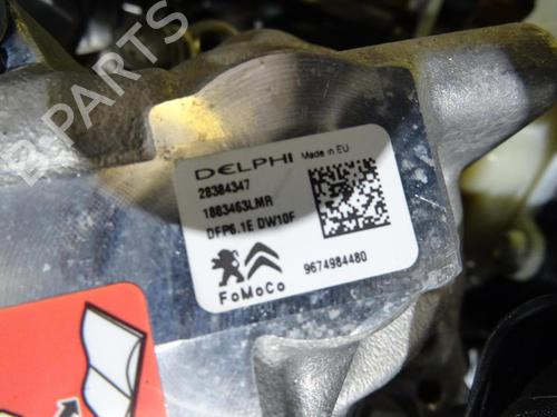 Engine CITROËN JUMPER II Van 2.2 HDi 120 | BP25890453M1