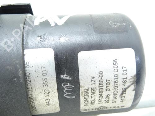 Front wiper motor PEUGEOT BOXER Van 2.2 BlueHDi 140 | BP29304741M29