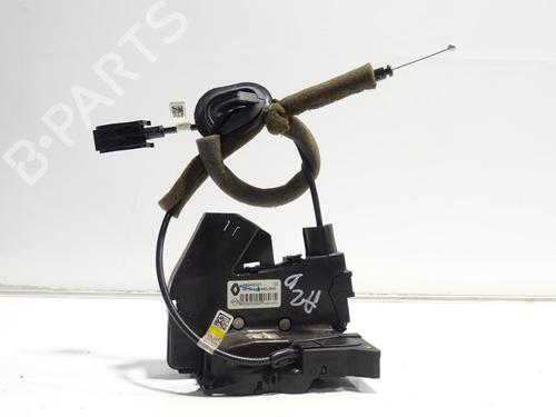 Used Rear right lock RENAULT MEGANE IV Hatchback (B9A/M/N_) 1.6 TCe 205 (B9MV) (205 hp) 30778316