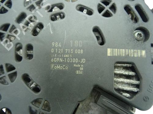 Lichtmaschine für Lichtmaschine MERCEDES-BENZ E-CLASS (W211) E 270 CDI (211.016) (177 hp) 35888779 35888779