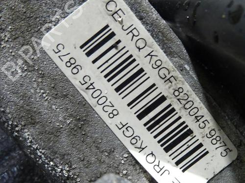 Gearbox NISSAN NOTE (E11, NE11) 1.5 dCi | BP20049422M3 