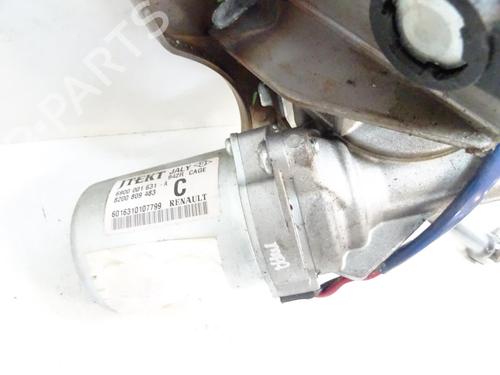 Steering column RENAULT TWINGO II (CN0_)  | BP20042055M21 