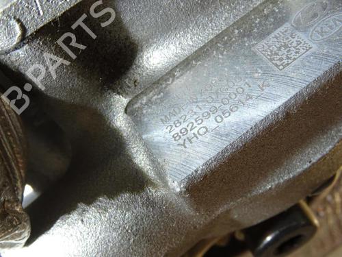 Engine HYUNDAI KONA (OS, OSE, OSI) 1.0 T-GDi Hybrid 48V | BP29012434M1 