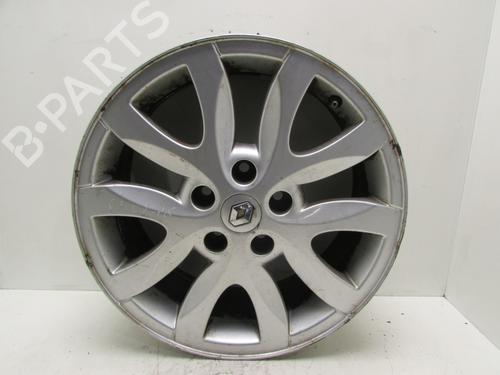 Used Rim RENAULT MEGANE III Grandtour (KZ0/1) 1.5 dCi (KZ09, KZ0D, KZ1G, KZ29, KZ14, KZ1W, KZ10, KZ1F,... (110 hp) 26662073