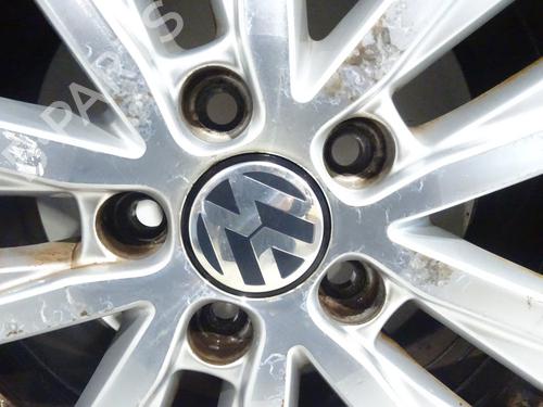 Used Rim Rim VW GOLF VI (5K1) [2008-2014] 33738706 33738706