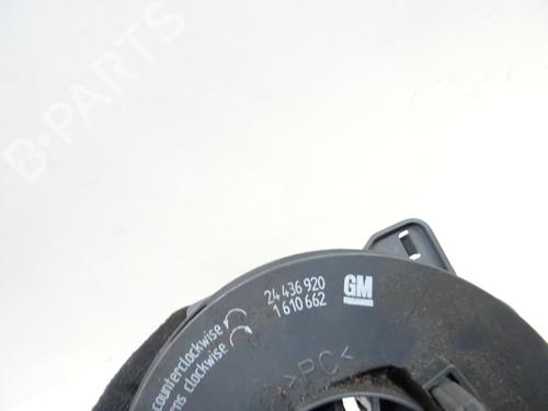 Squib airbag OPEL ZAFIRA A MPV (T98) 2.2 DTI 16V (F75) | BP20054626C102 
