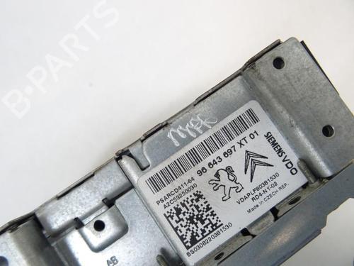 Radio CITROËN C3 I (FC_, FN_)  | BP20068101E6 