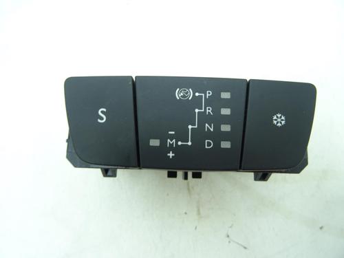 Used Gear lever Gear lever PEUGEOT 308 II (LB_, LP_, LW_, LH_, L3_) 1.2 THP 130 (131 hp) 26395337 26395337